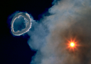 Illustration for article titled Beautiful, shocking, and awe-inspiring photographs of giant disasters